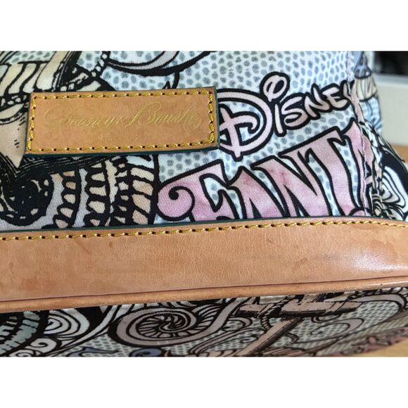 Dooney & Bourke Disney Cruise Line Nylon & Leather Backpack 2015 Retired! main image 12